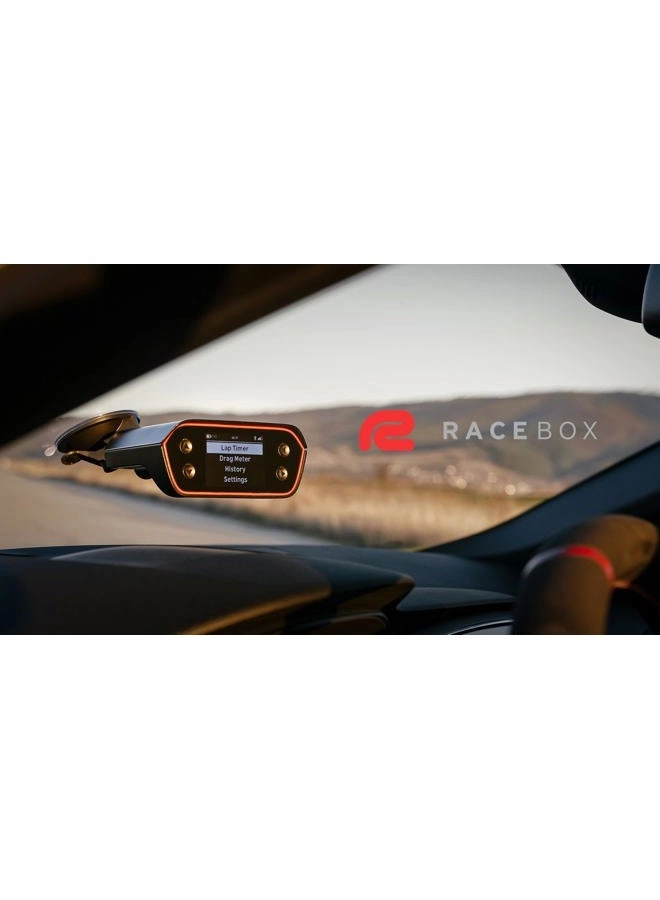 Performance Meter Box