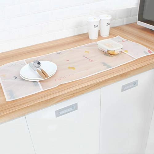 Microwave Oven Cover - 2 Pouch Assorted Colour