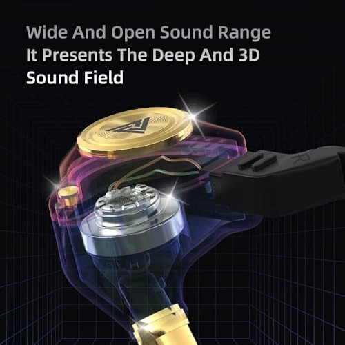 Pro Gaming Earbuds - Wired Earbud