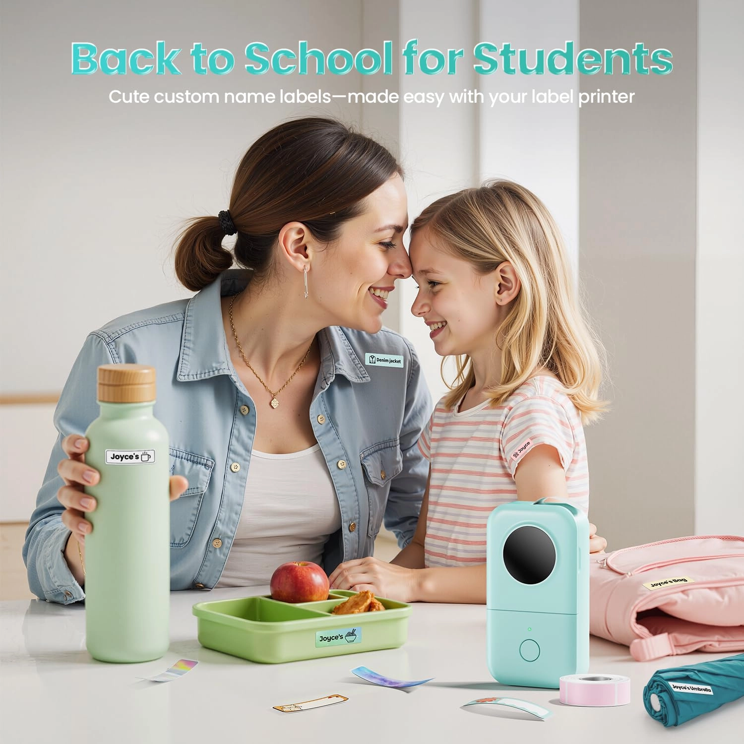 D30 - Portable Bluetooth Inkless