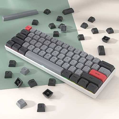XDA Profile Keycaps - US & ISO Layout RF