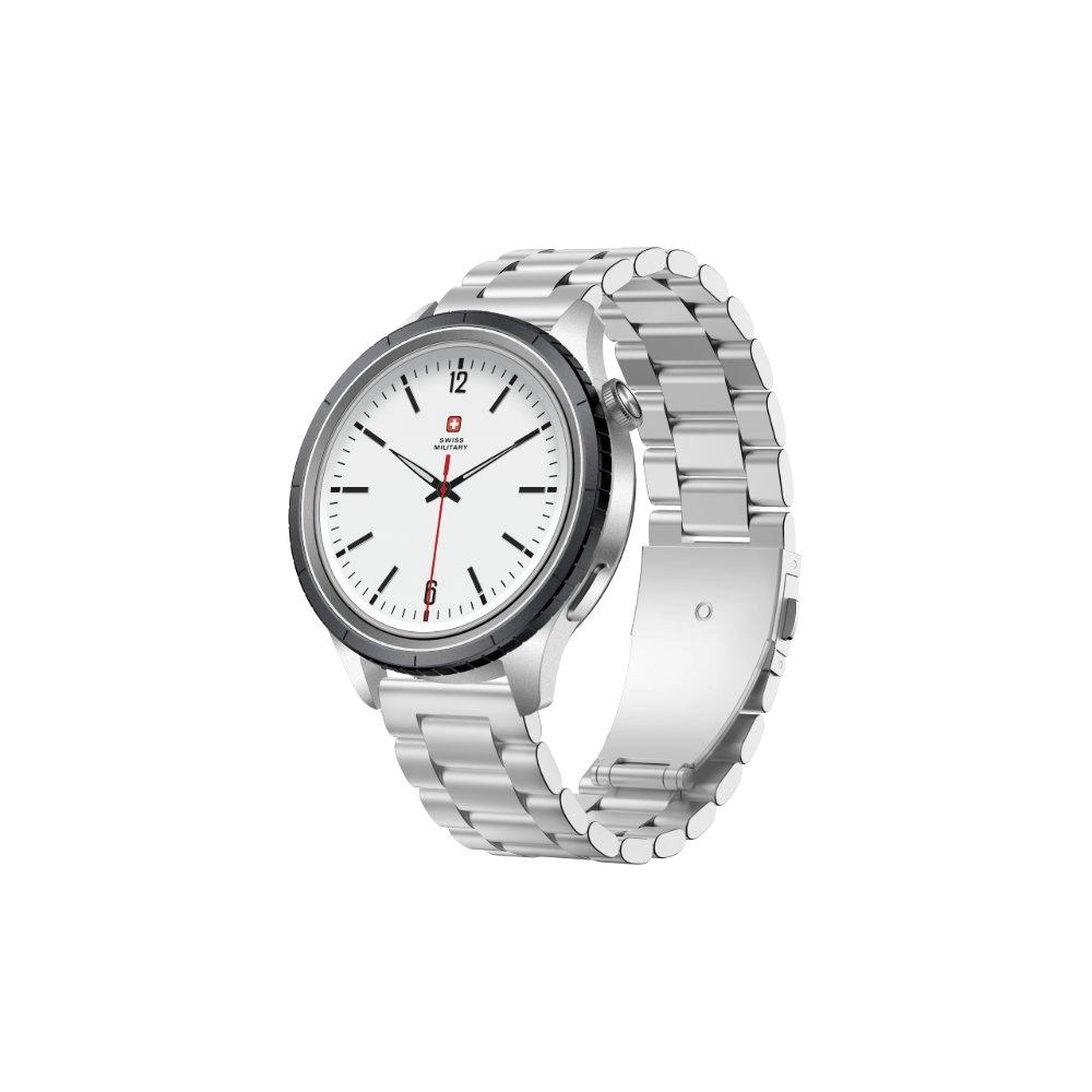 Smartwatch 45mm Stainless Steel GPS