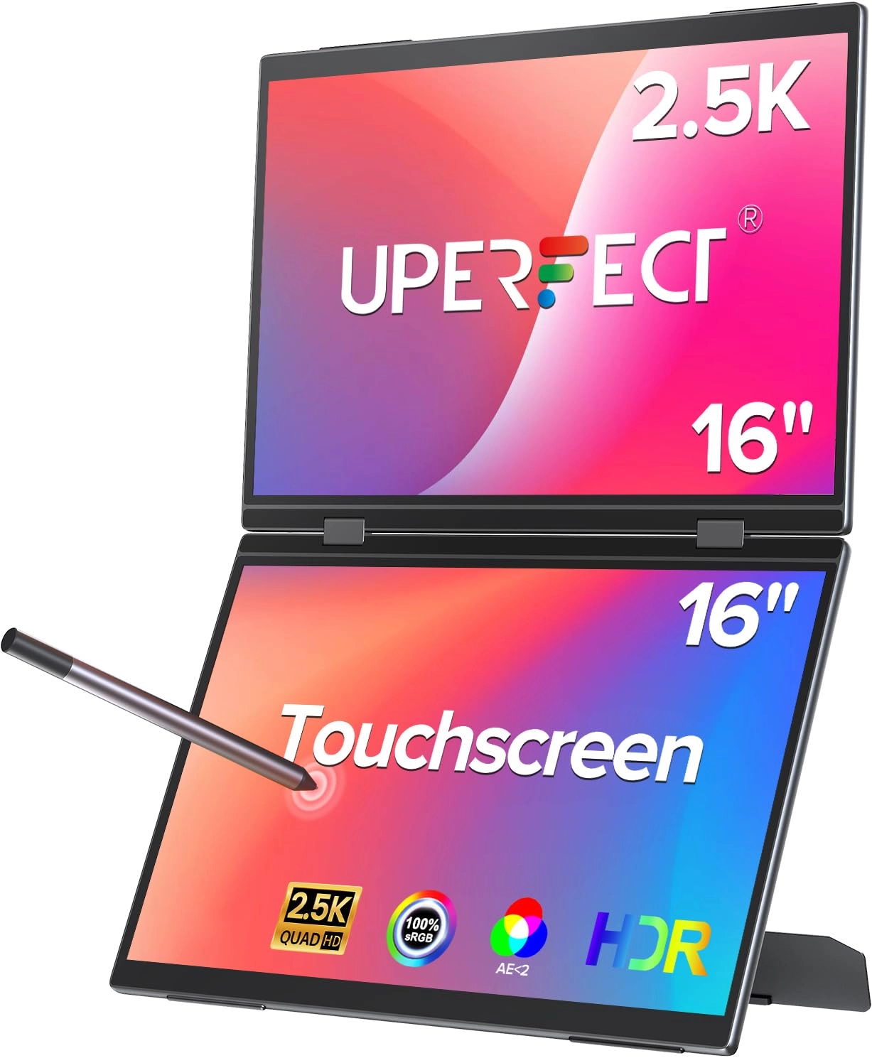 UPERFECT Delta Pro Touch - 16" 2560x1600