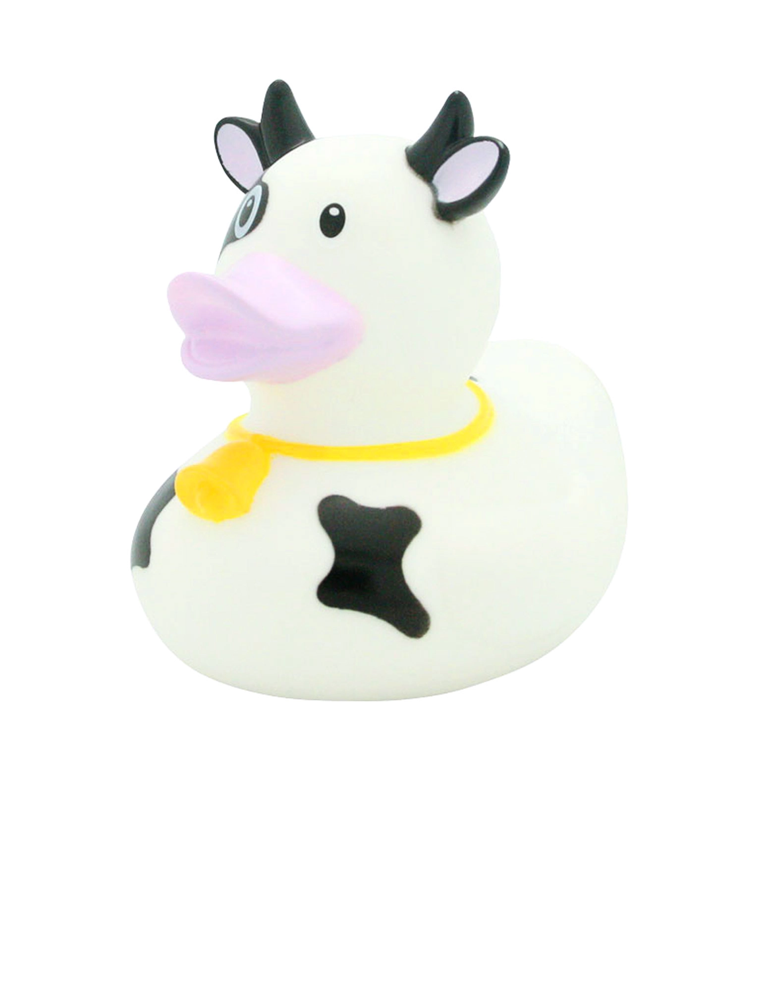 LILALU Rubber Duck - Black Cow