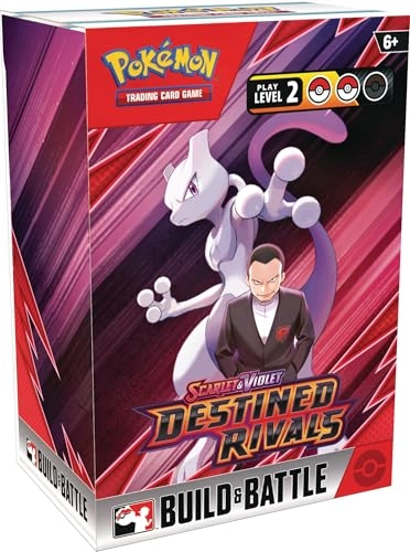 Destined Rivals - 4pcs
