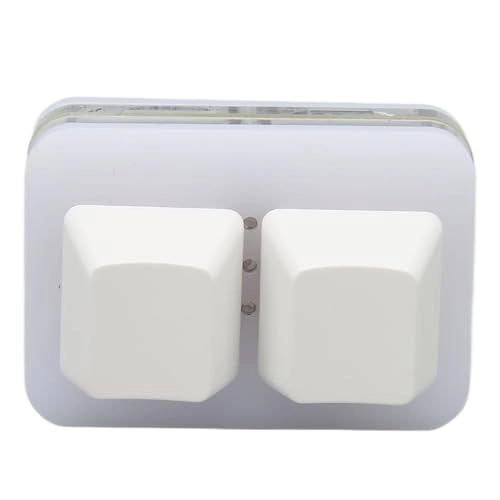 2 Key Mini Keypad - Wired