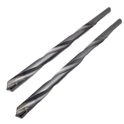 Long Twist Drill Bits - 1 piece 2 mm to 13 mm x 250 mm