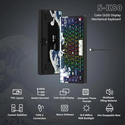 S-K80 - Standard Wired