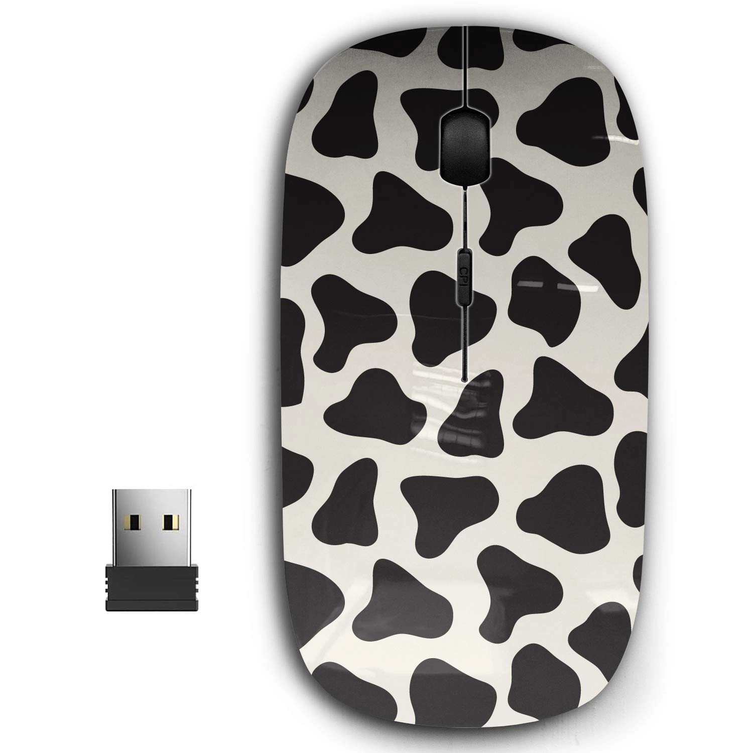 Ergonomic Portable Mouse - USB