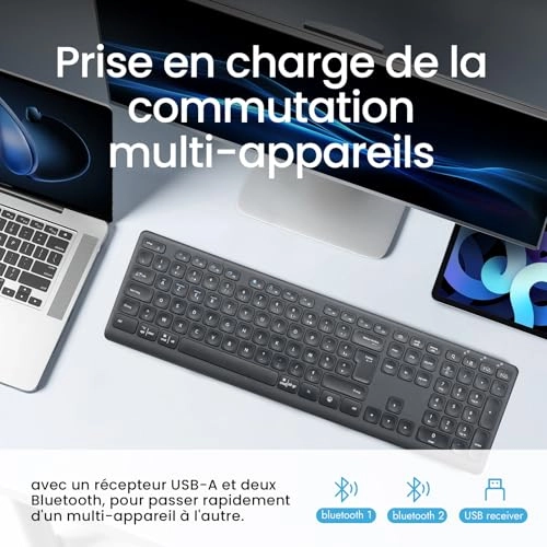 K9300 - Wired/Wireless