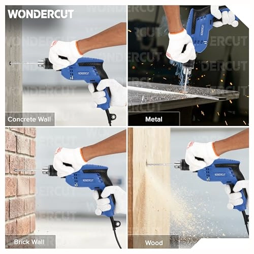 WC-ED13-B - 13mm 780W