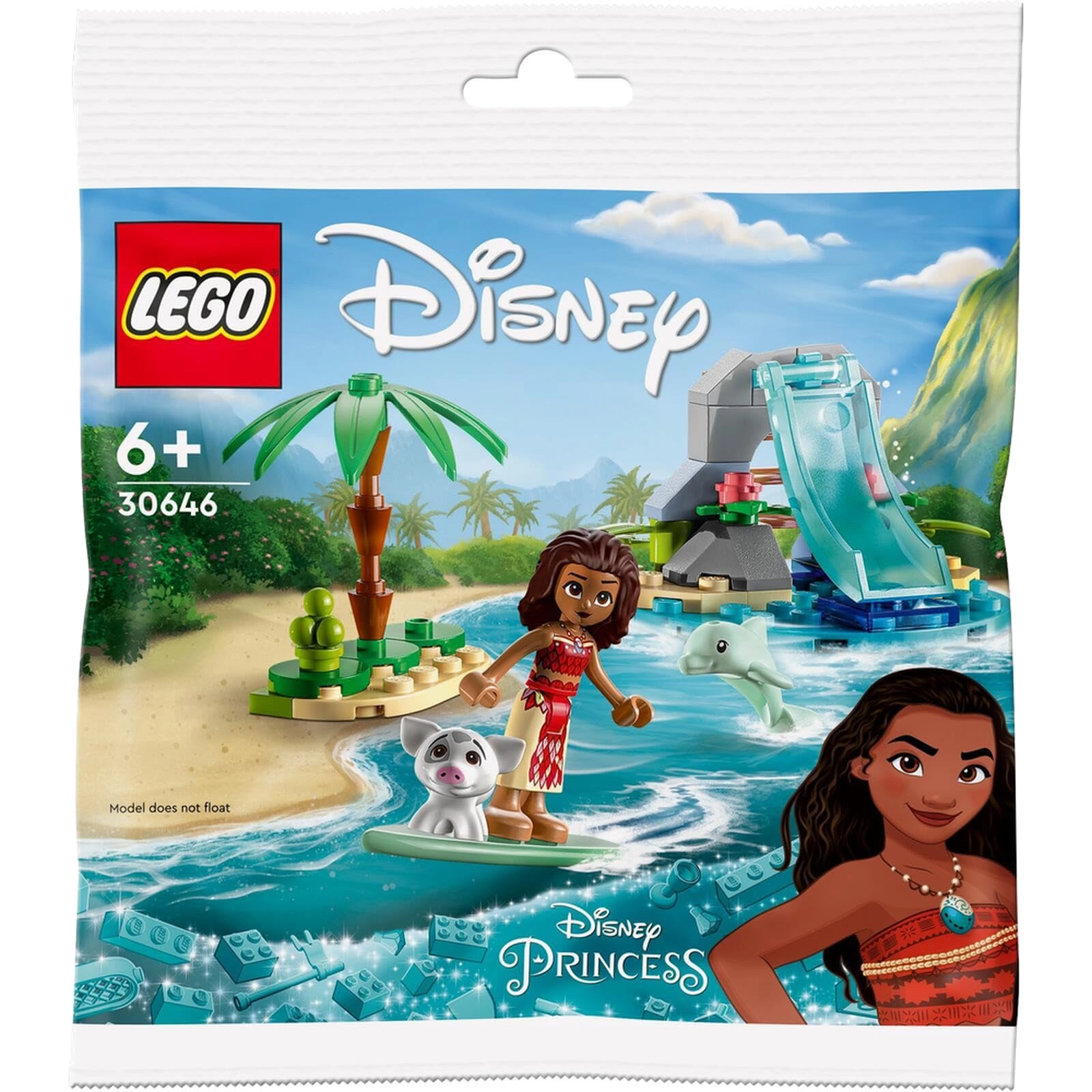 LEGO Moana's Dolphin Cove (30646) - Disney Princess