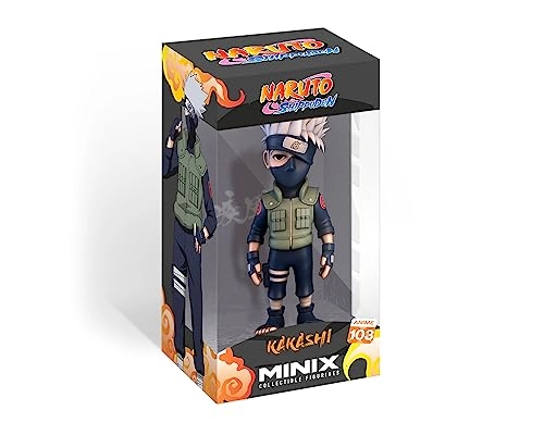 Kakashi Hatake - Naruto (12 cm)