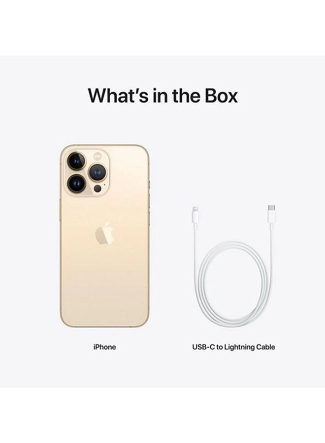 (Renewed) iPhone 13 Pro Max - 128GB