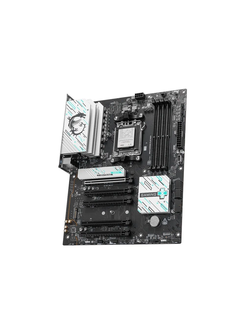 B840 GAMING PLUS WIFI - Socket AM5 DDR5 256GB