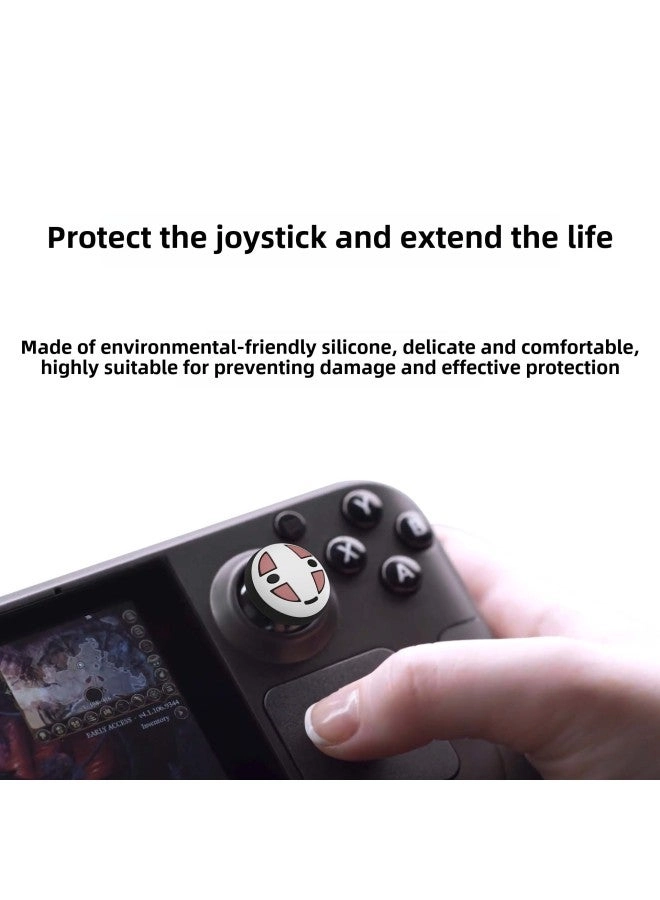 Rocker Cap - Steam Deck Silicone