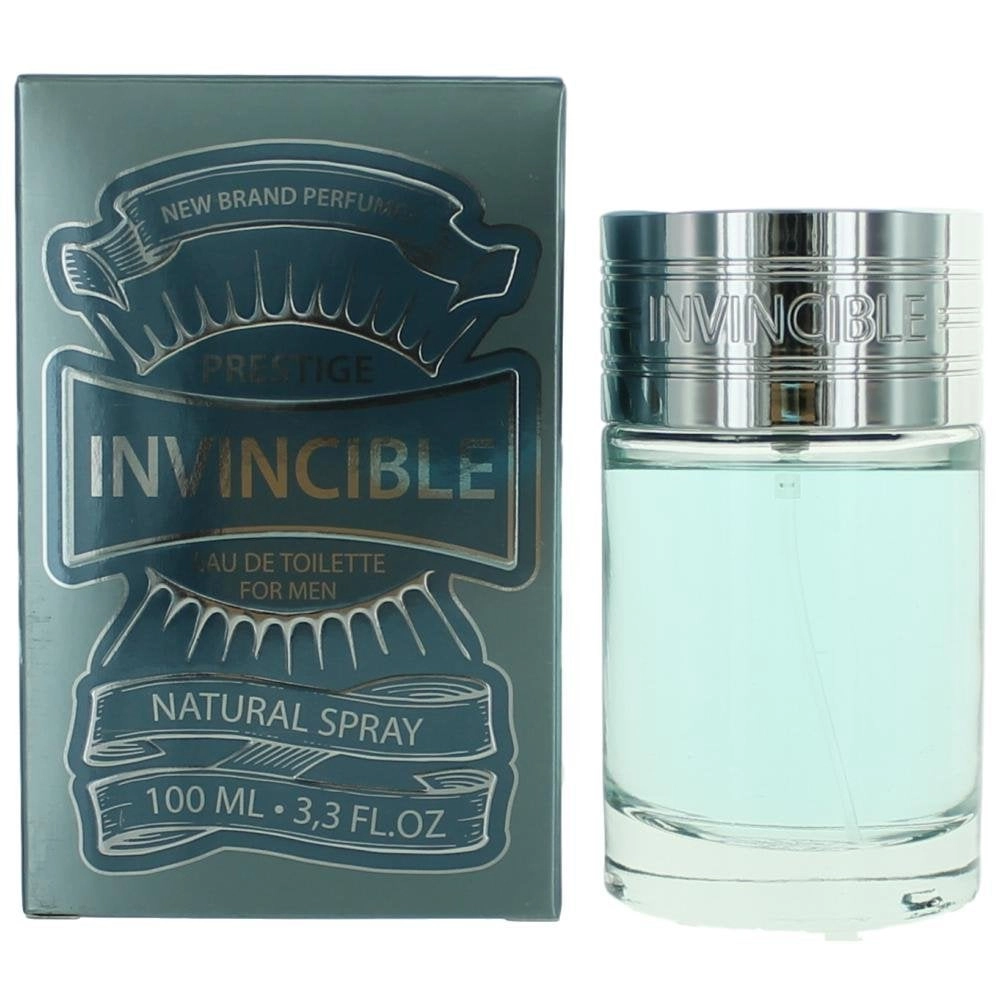 New Brand Commando Eau de Toilette - 3.3 Oz