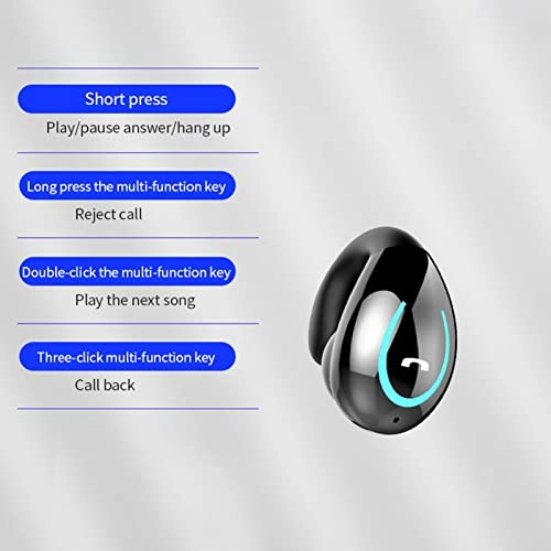 Open-ear Headphones Wireless Headphone