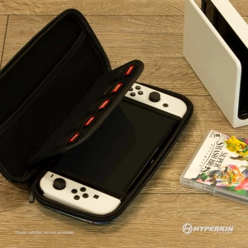 EVA Hard Shell Carrying Case - Nintendo Switch OLED