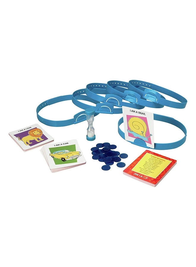Hedbanz - Card Game