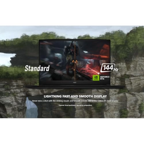 Katana 15 B13VFK 9S7-158571-076 - 15.6'' Core i7-13620H 16GB DDR5 1 TB SSD