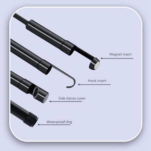 Industrial Endoscope - Approx. 8mm / 0.31in 10m / 32.8ft