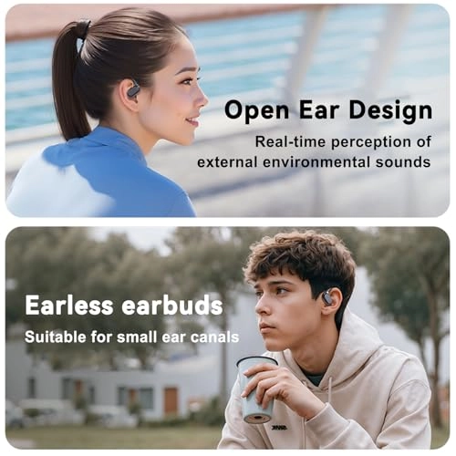 US-ZXY-F62-Weiss Wireless Earbud