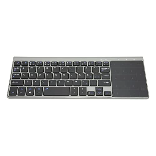 2 in 1 Wireless Keyboard - Wired