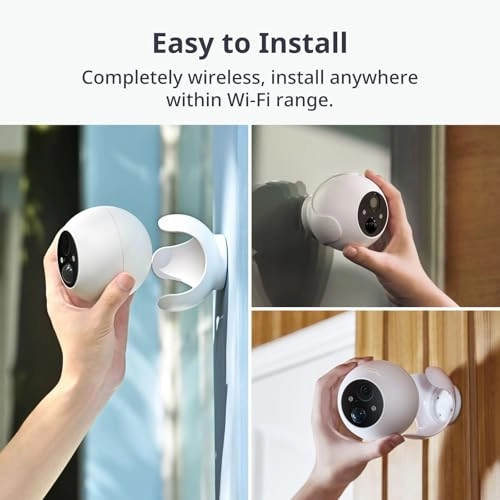 Outdoor Spotlight Cam 2K