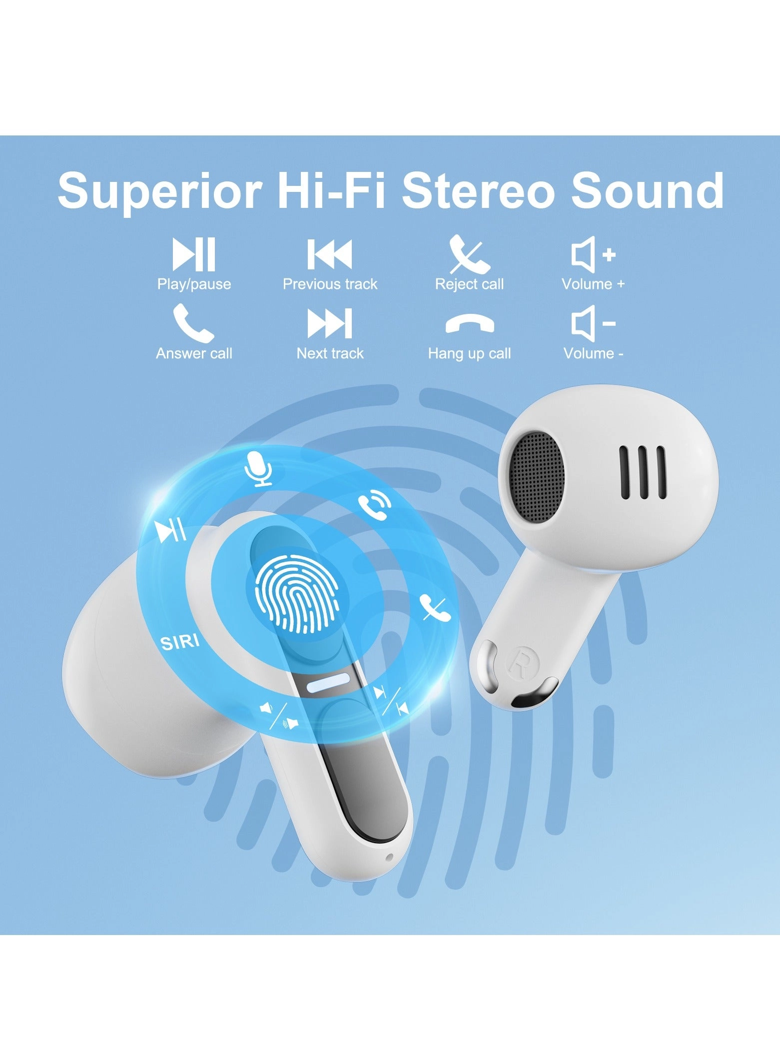 Mercurio Wireless Earbud