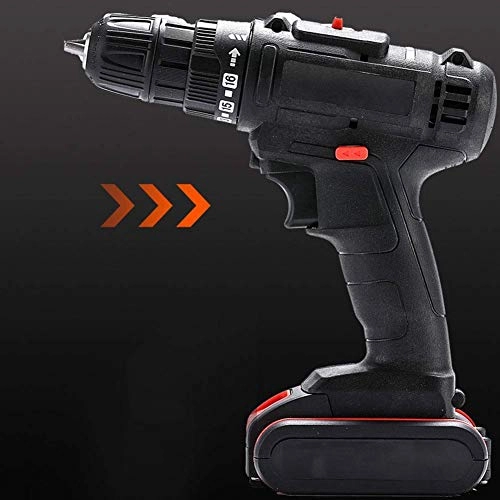 Electric Drill - 48V 1500mAh 2 batteries