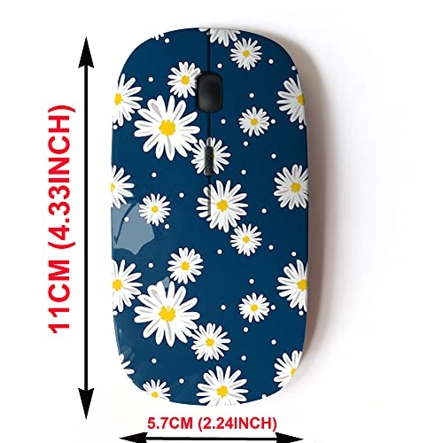 2.4G Cute Pattern Mouse - USB