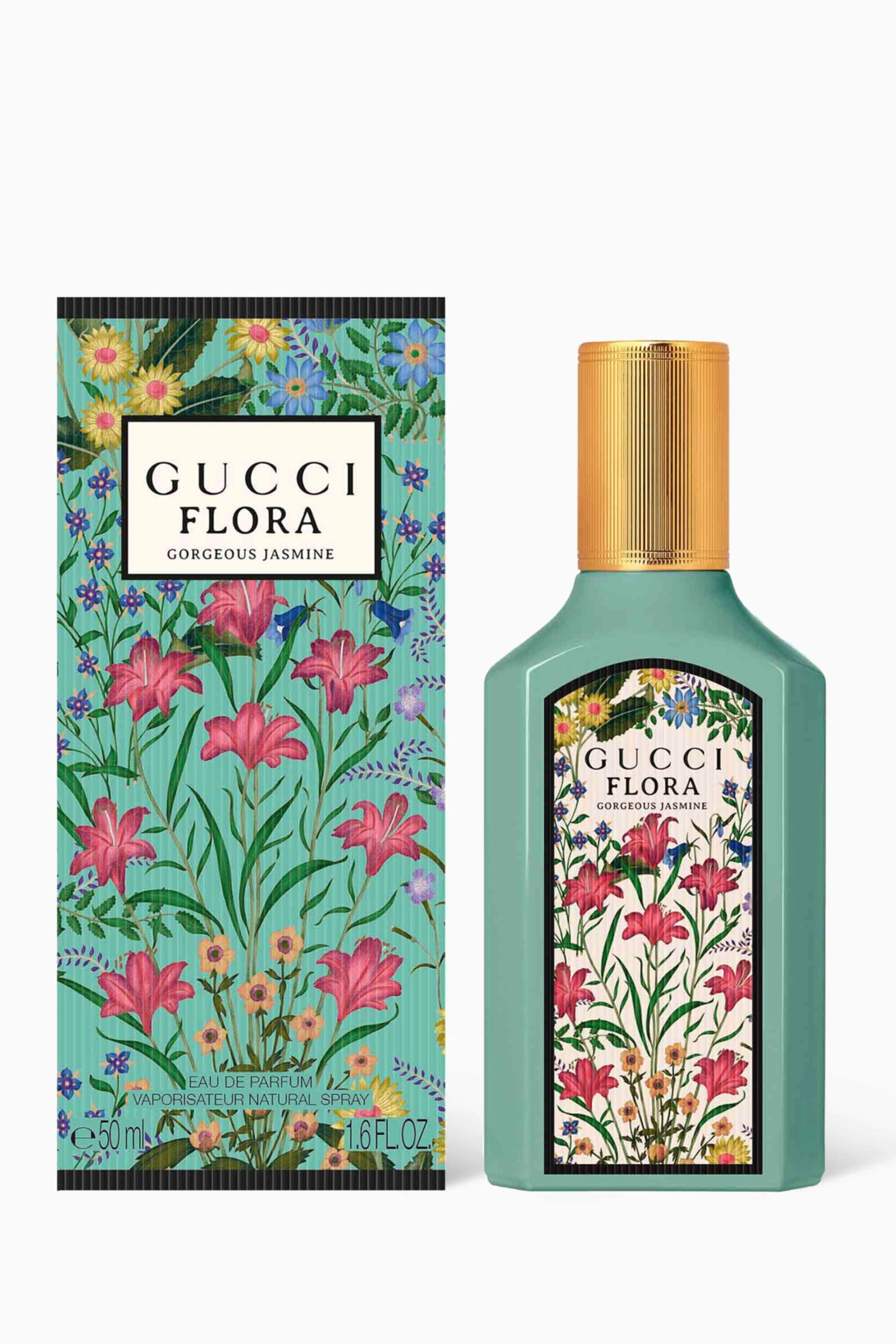 Flora Gorgeous Jasmine Eau de Parfum 50ml