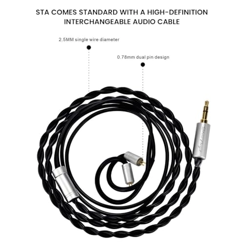 STA-Hi End Wired In-Ear Monitor