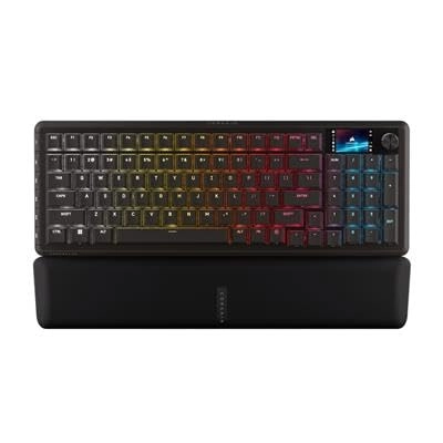 Corsair VANGUARD 96 - UK Wired/Wireless