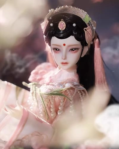 BJD Doll - 1/4 Resin Ages 15+