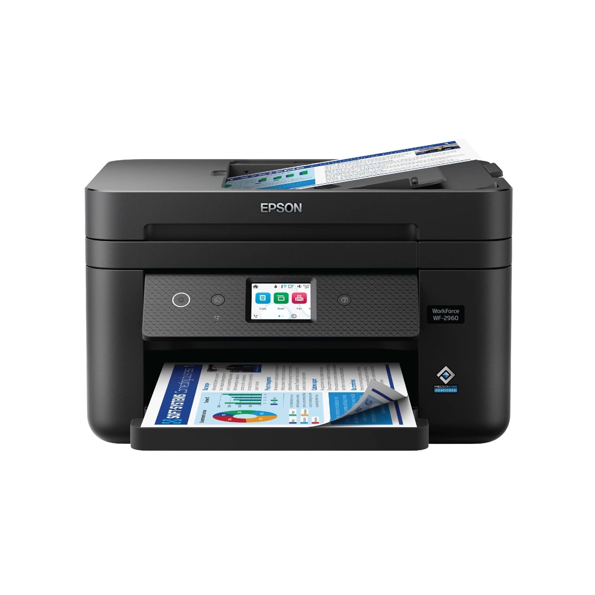 Epson WF-2960DWF - Inkjet Colour