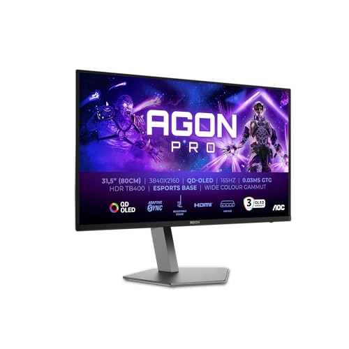 AGON Pro 326UD - AG326UD 32 inch 3840 X 2160
