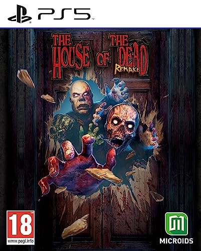 The House of the Dead Remake Limidead Edition - PlayStation 5