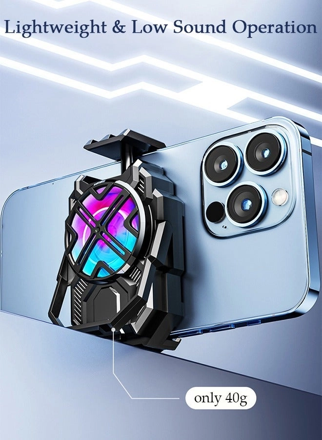 DU4505 - Phone Cooler Fast Phone Cooling Fan