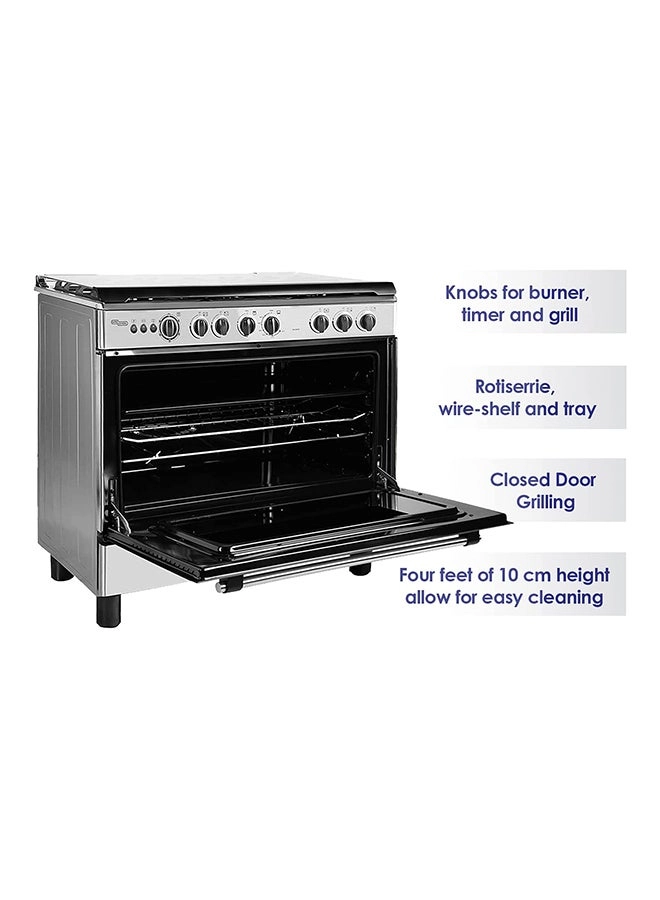 SGC901FS GAS Cooker