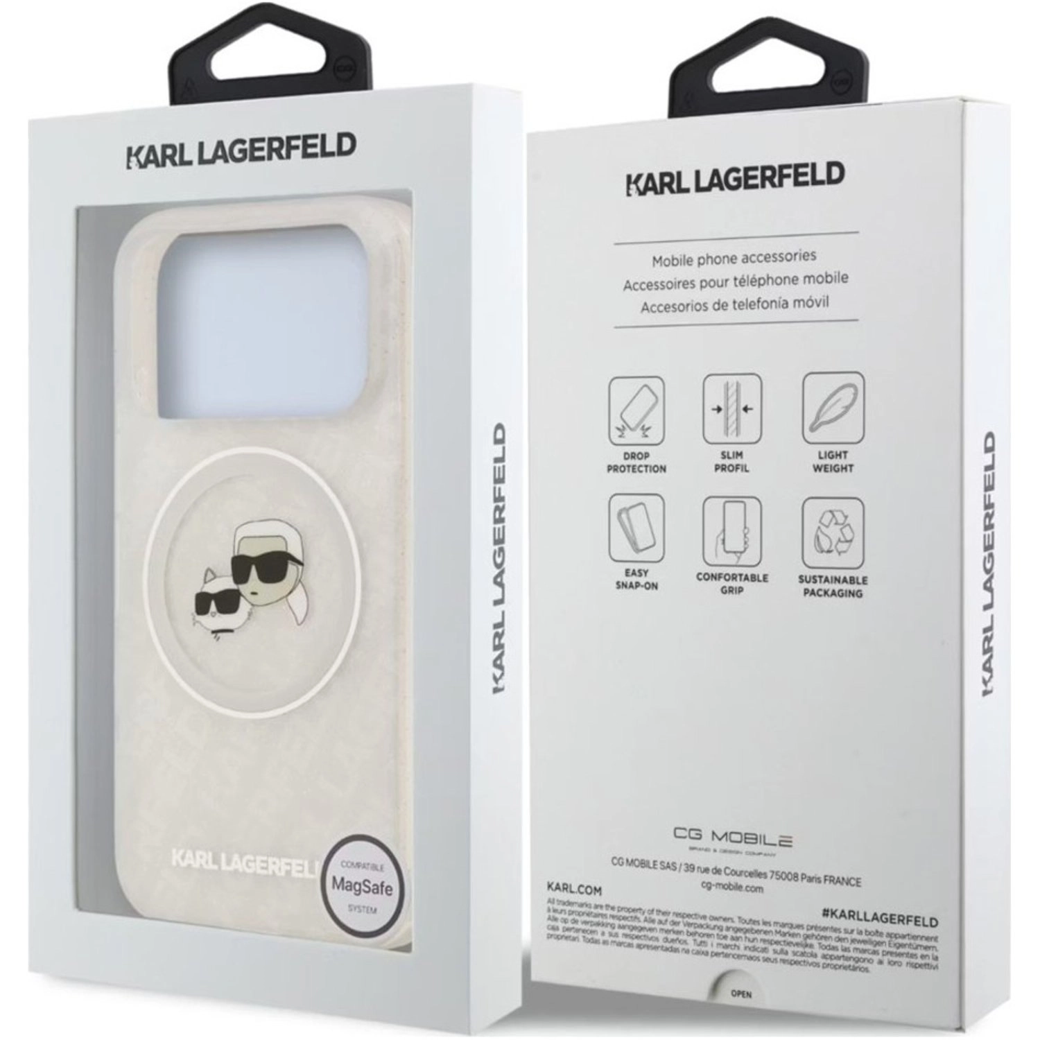 MagSafe Case for iPhone 17 Pro Max