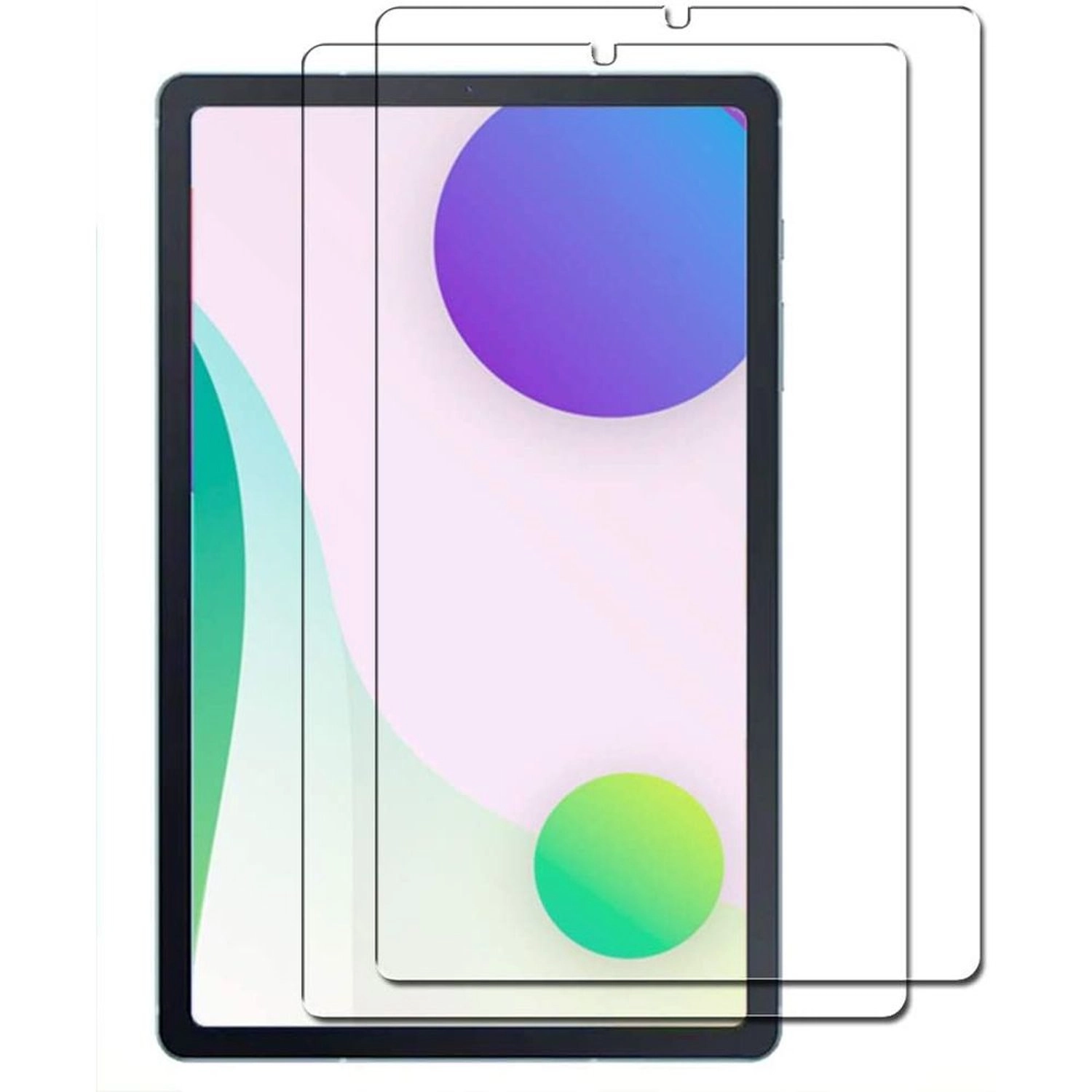 Trifold Case with Screen Protector for Galaxy Tab S6 Lite