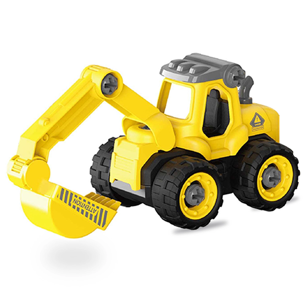 Mini Car with Parking - 76pcs