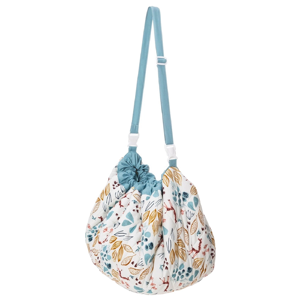 Play&Go Playmat & Storage Bag - Baobab 6 months