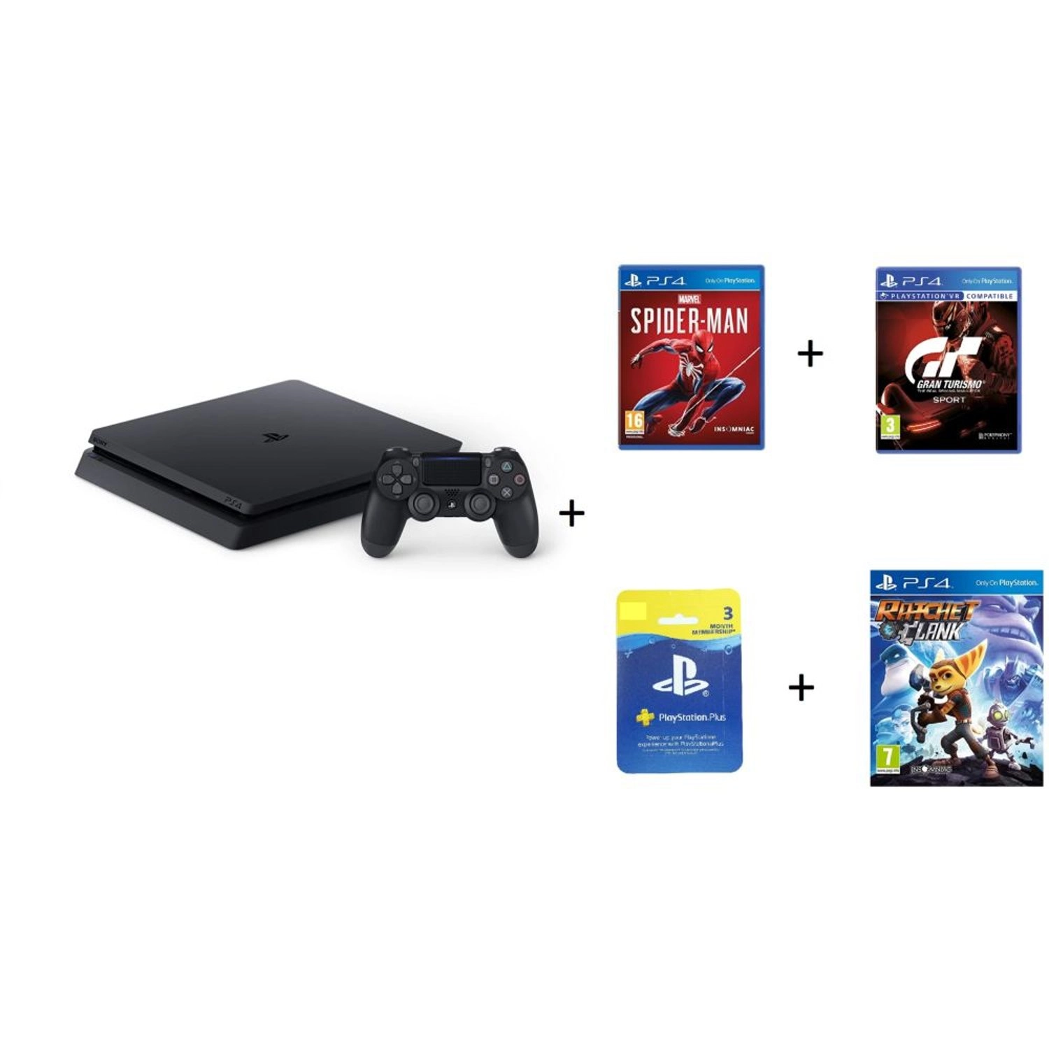 Sony PlayStation 4