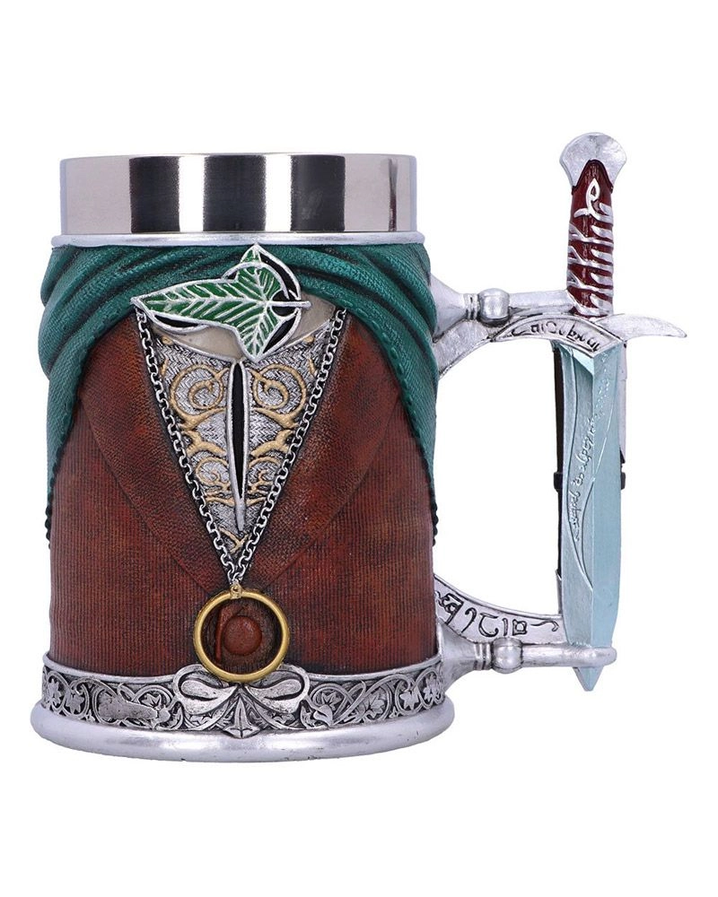 Nemesis Now Ltd Lord of the Rings Frodo Tankard