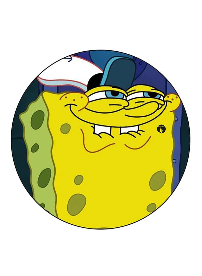 RKN Spongebob Printed Mouse Pad