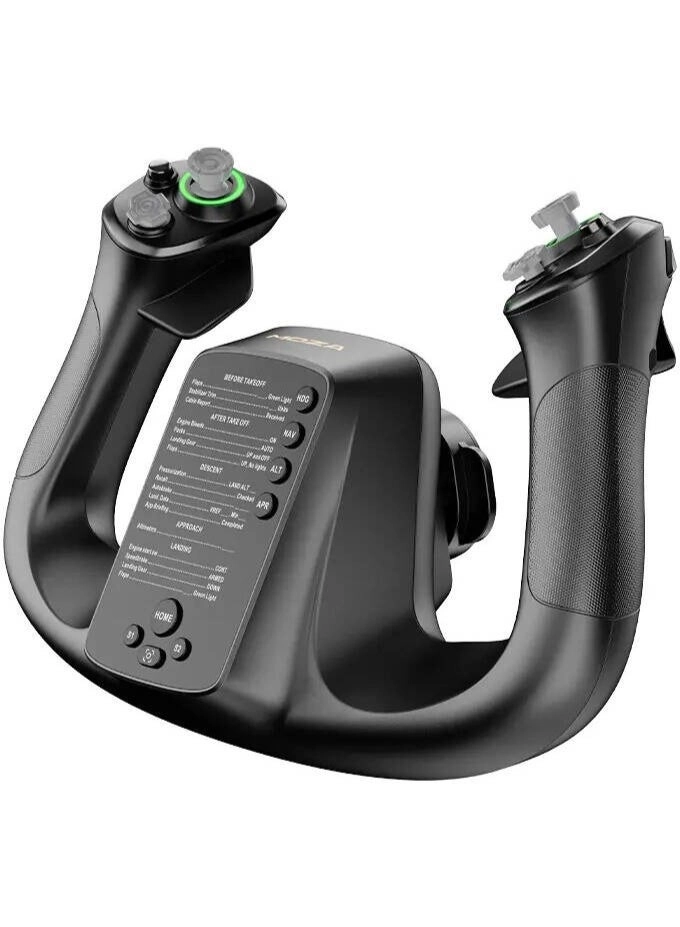 MFY Yoke - Microsoft Flight Simulator/X-Plane/DCS World