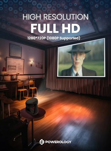 PWHDPBNBK 300 ANSI Lumens